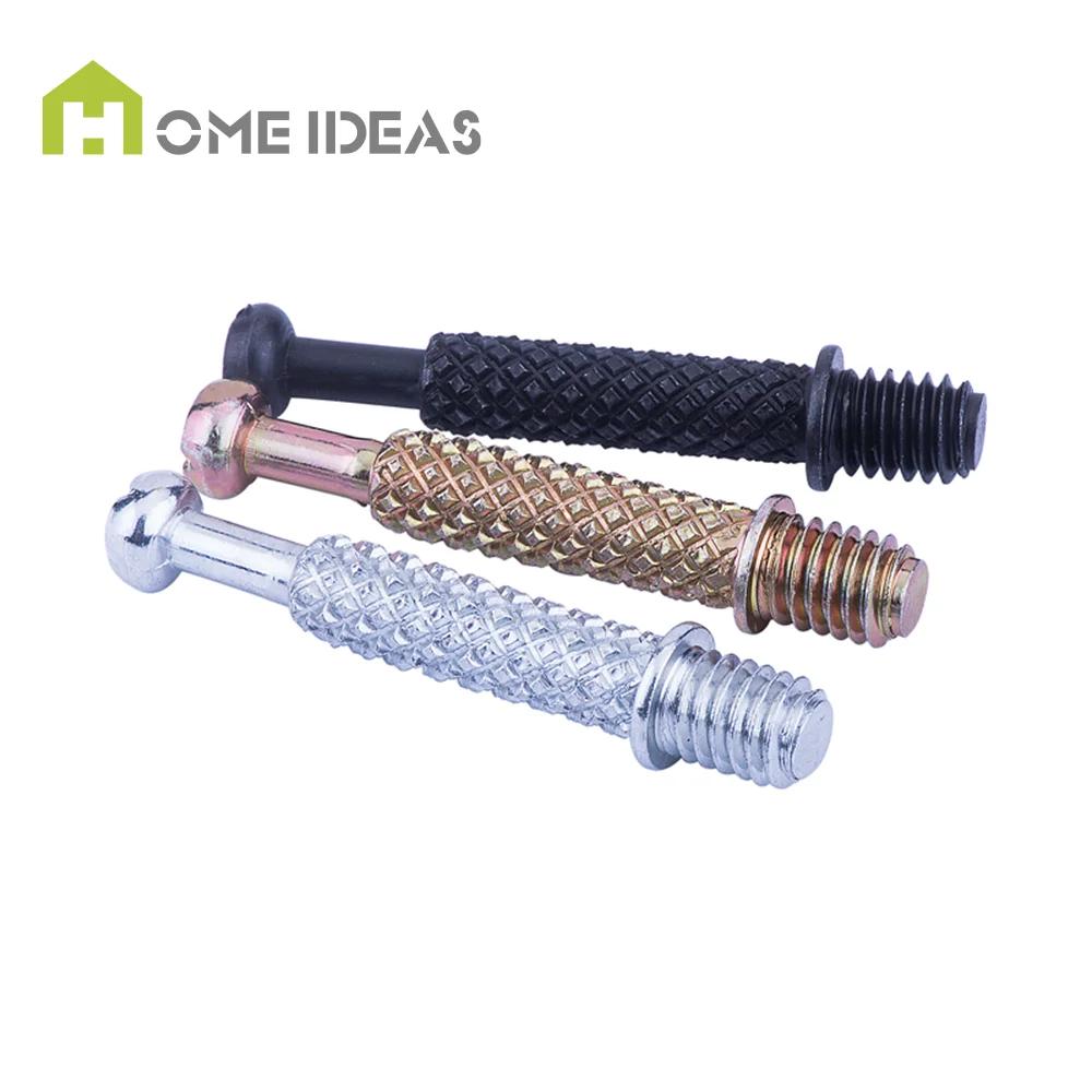Hot Selling Stainless Steel Contemporary Furniture Connecting Bolt Cam Lock for Kitchen Bedroom Living Room & Hotel Use