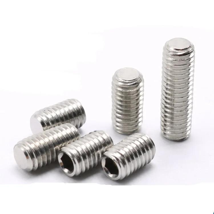 M8 Stainless Steel Self Tapping Screw Cross Head Nickel Torx 40mm Length Zinc Plating Fastener for Metric Inch