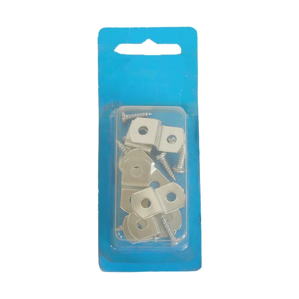Custom Blister Packaging Drywall Screw Iron Sheet Corner Code Self Drilling Wall Panel Nail Set