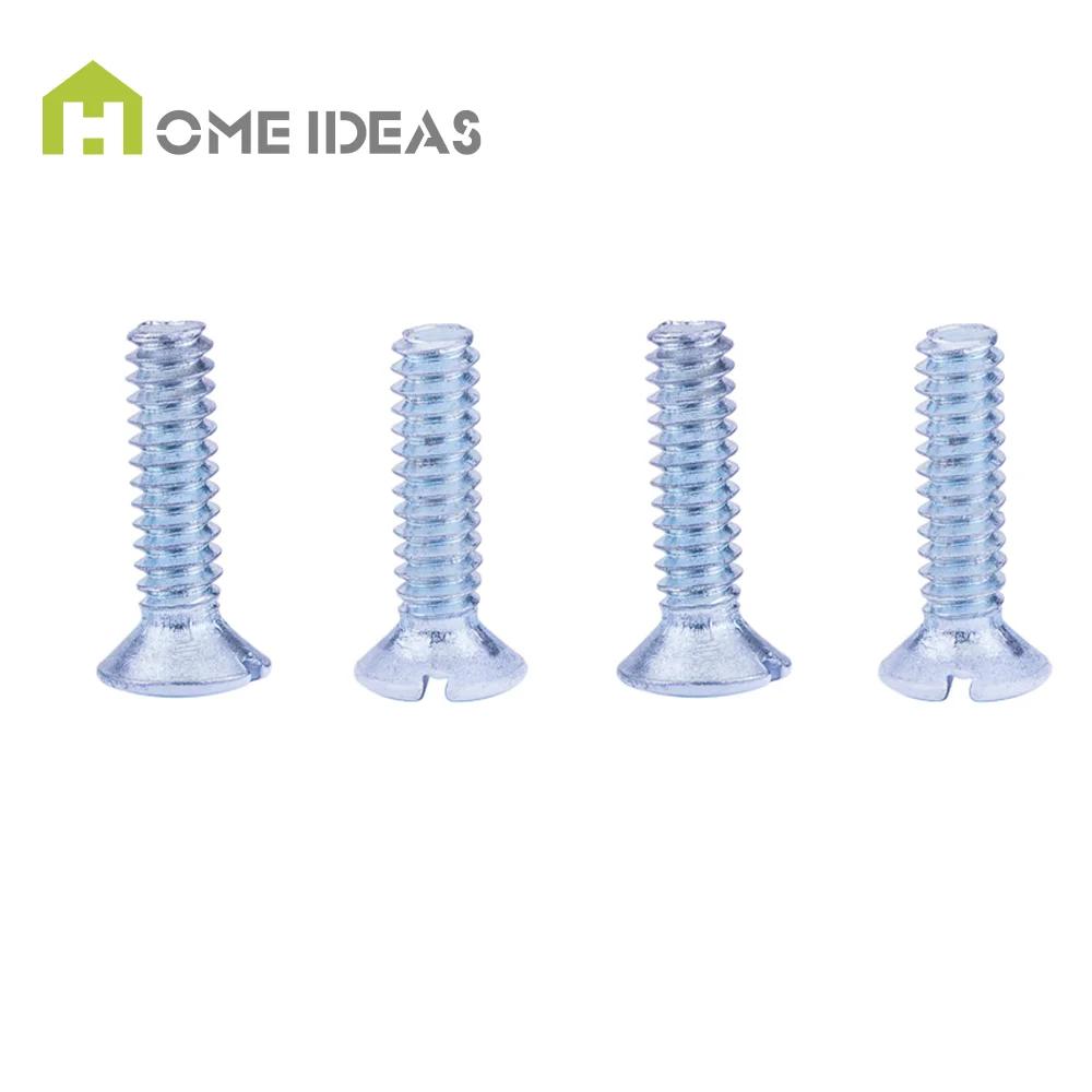 Factory Price M3 M5 M6 M8 Wood Flat Head Screw Stainless Steel Zinc Plated Metric Torx Self Drilling Screws
