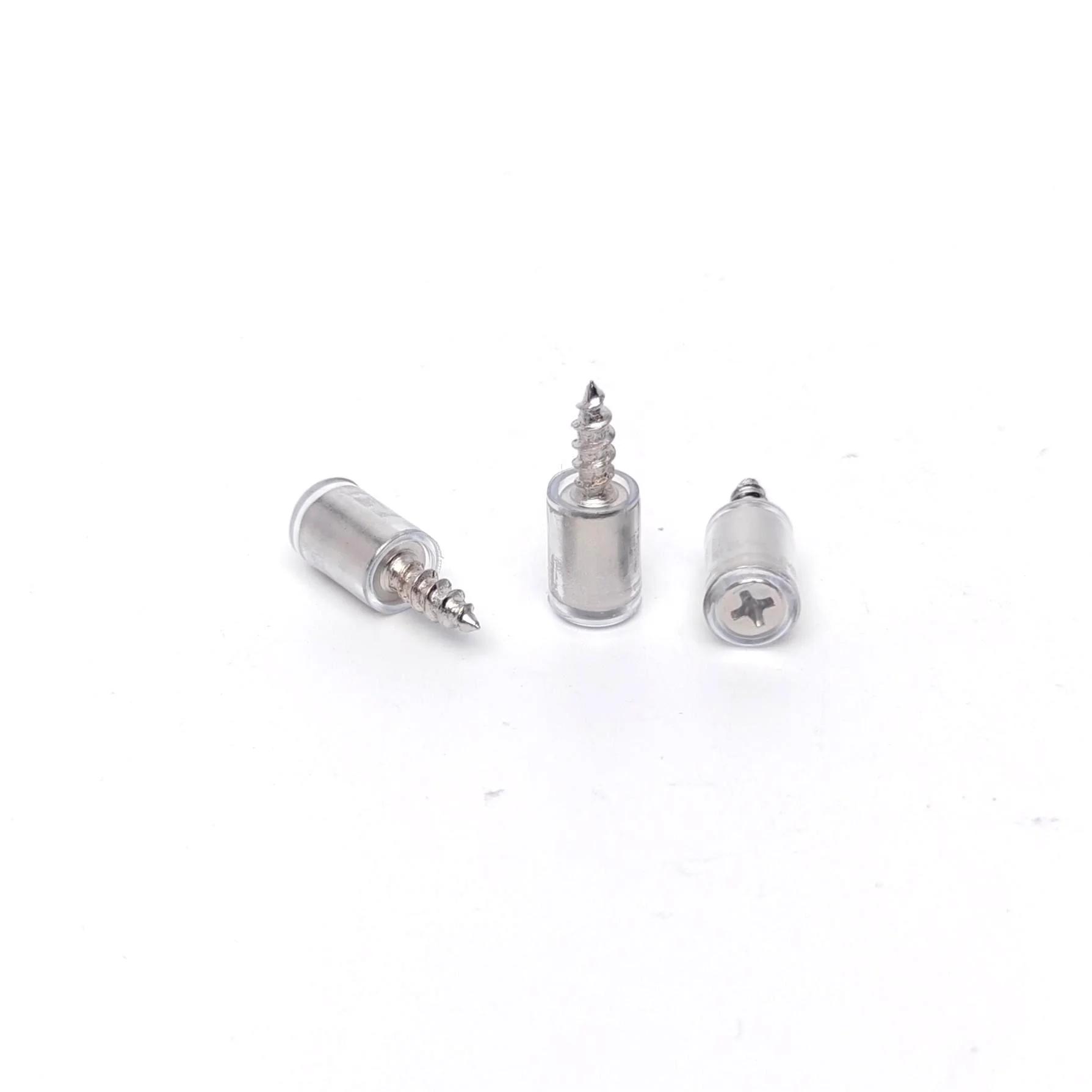 Custom Sized Steel Self-Tapping Shelf Pegs for OEM Furniture Customizable Dimensions Easy Installation Size Specification