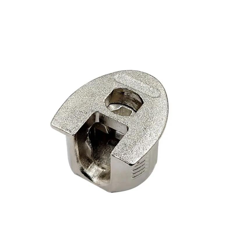 Steel Furniture Cabinet Accessories Modern Kitchen Bathroom Outdoor & Hotel Shelf Support Pin White Screw
