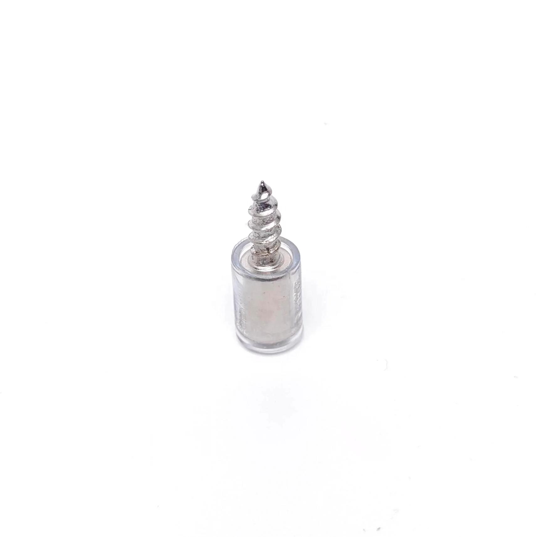 High-end Custom Self-Tapping Steel Plastic+Carbon Steel Screw for Furniture Cabinet Connectors Offering Faster