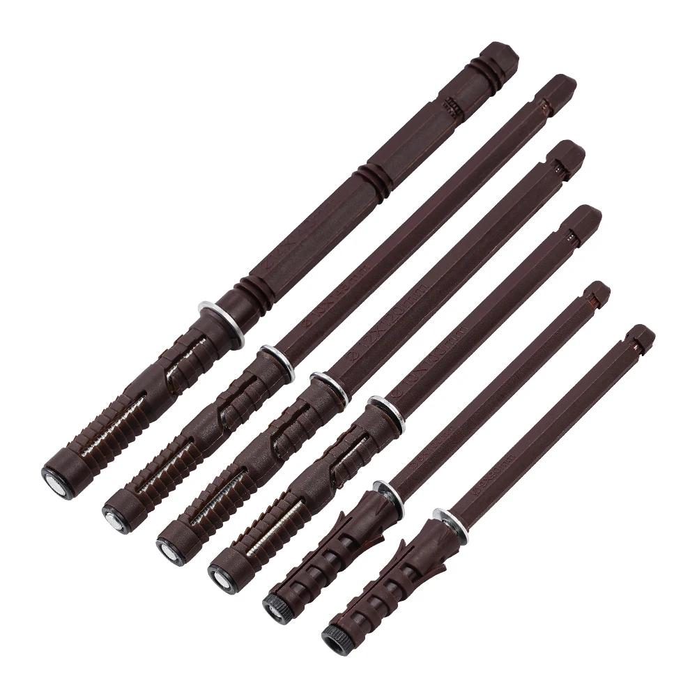 Factory Price Heavy Duty Invisible Floating Shelf Bracket Stud Black Hidden Wall Brackets Shelf for Cabinet