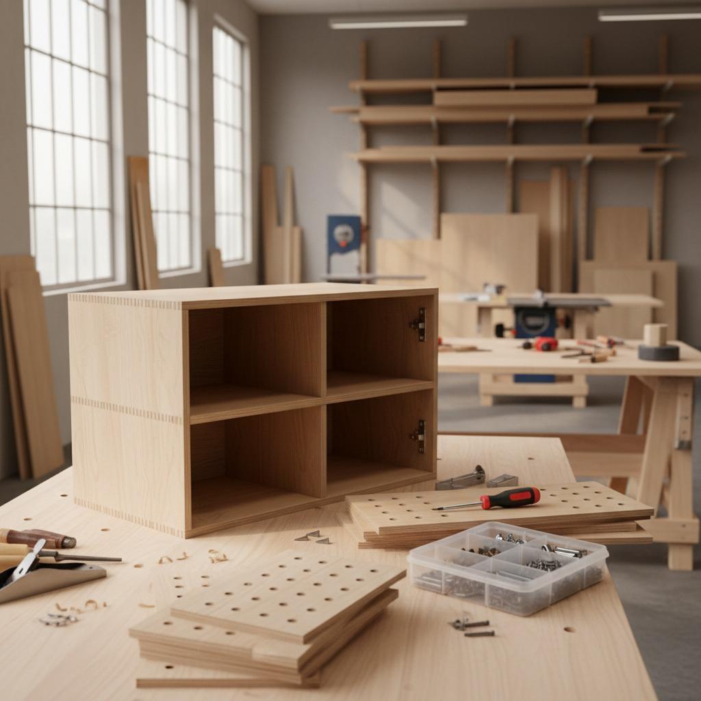 パネル家具用隠し家具コネクターサプライヤーガイド