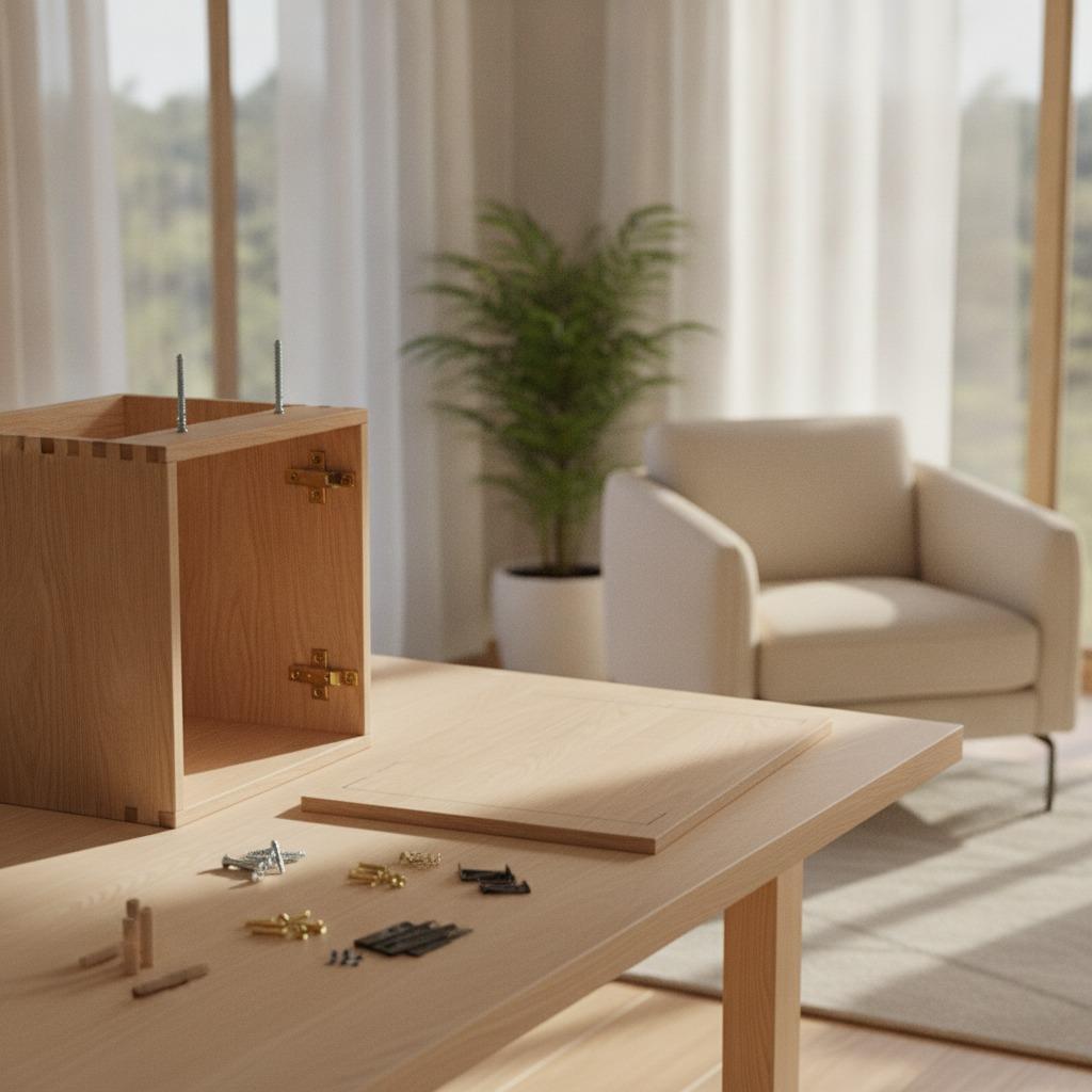 Furniture Hardware Kit Manufacturer: What Buyers Should Check