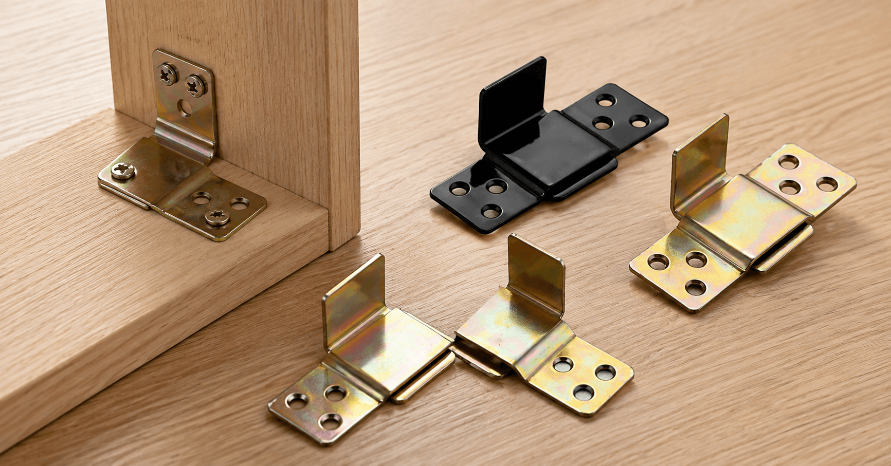 How to Choose Stamping Hardware for Cabinets, Brackets, Shelving, and Industrial Assembly