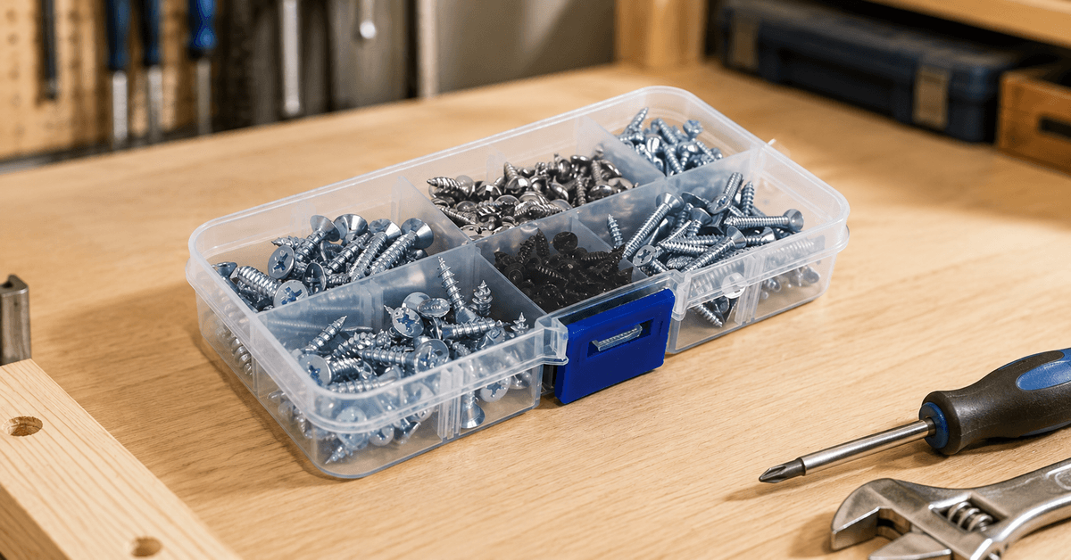 How to Choose Drywall Metal Self-Drilling Screw Sets for Installation, Furniture, and Hardware Kits