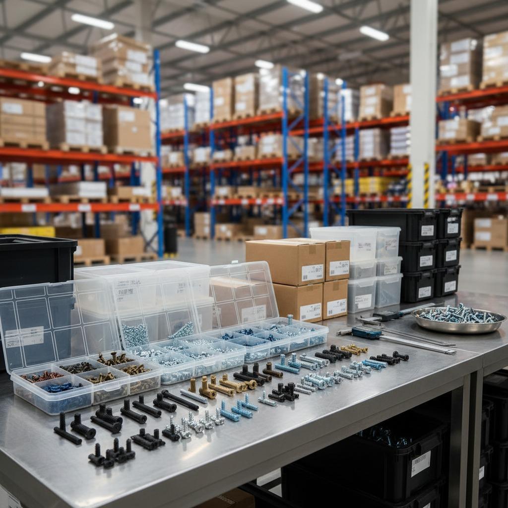 Custom Wholesale Screws Supplier for OEM and Bulk Orders