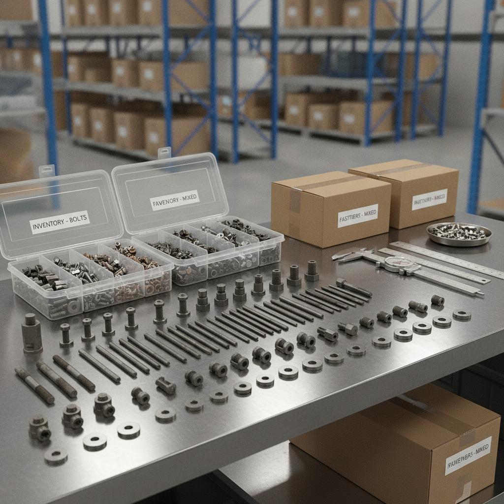 Custom Wholesale Screws Supplier: How to Choose the Right Bulk Partner