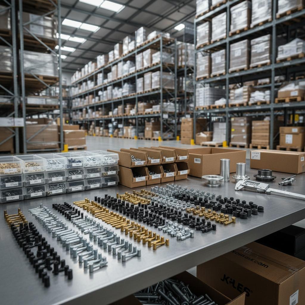 Custom Wholesale Screws Supplier for Bulk and OEM Orders