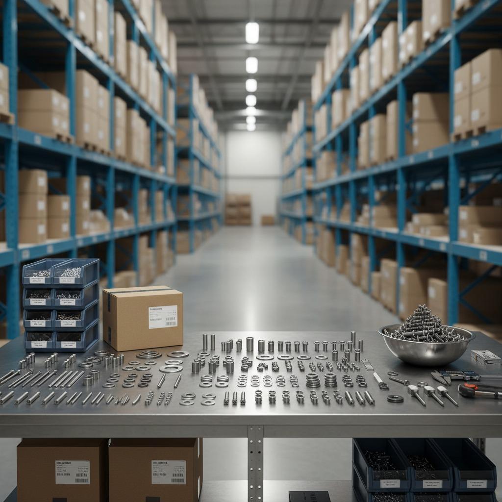 Custom Wholesale Screws Supplier: What Buyers Should Look For