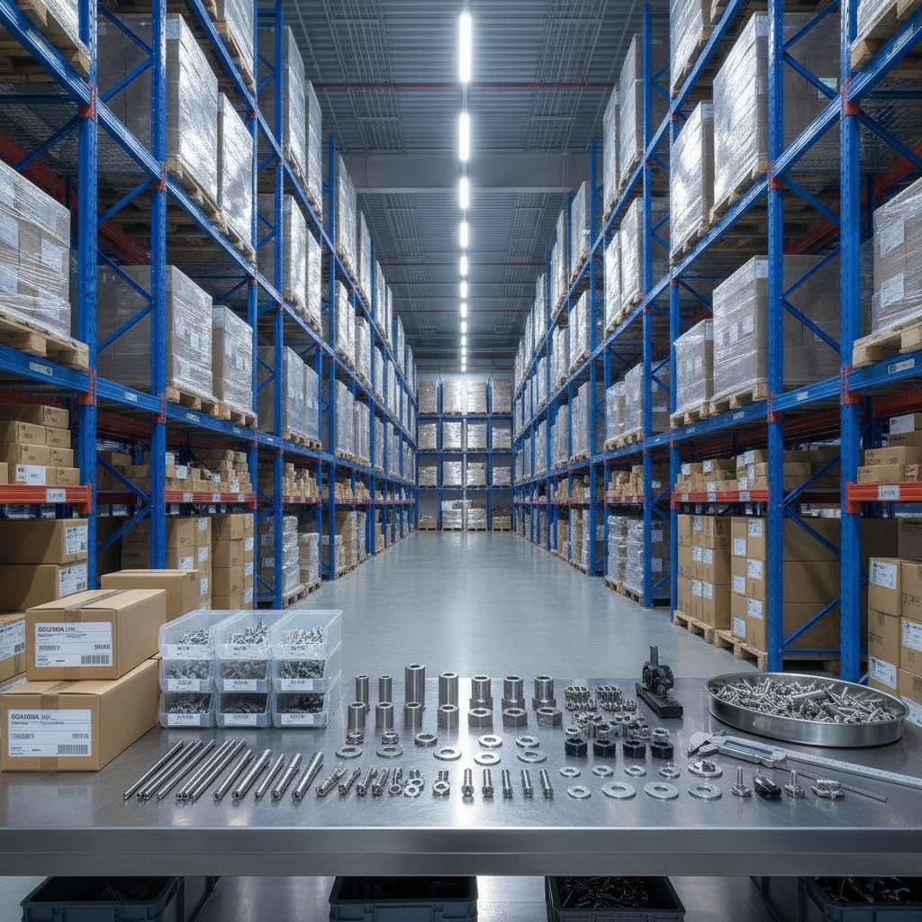 Custom Wholesale Screws Supplier: What Buyers Should Expect