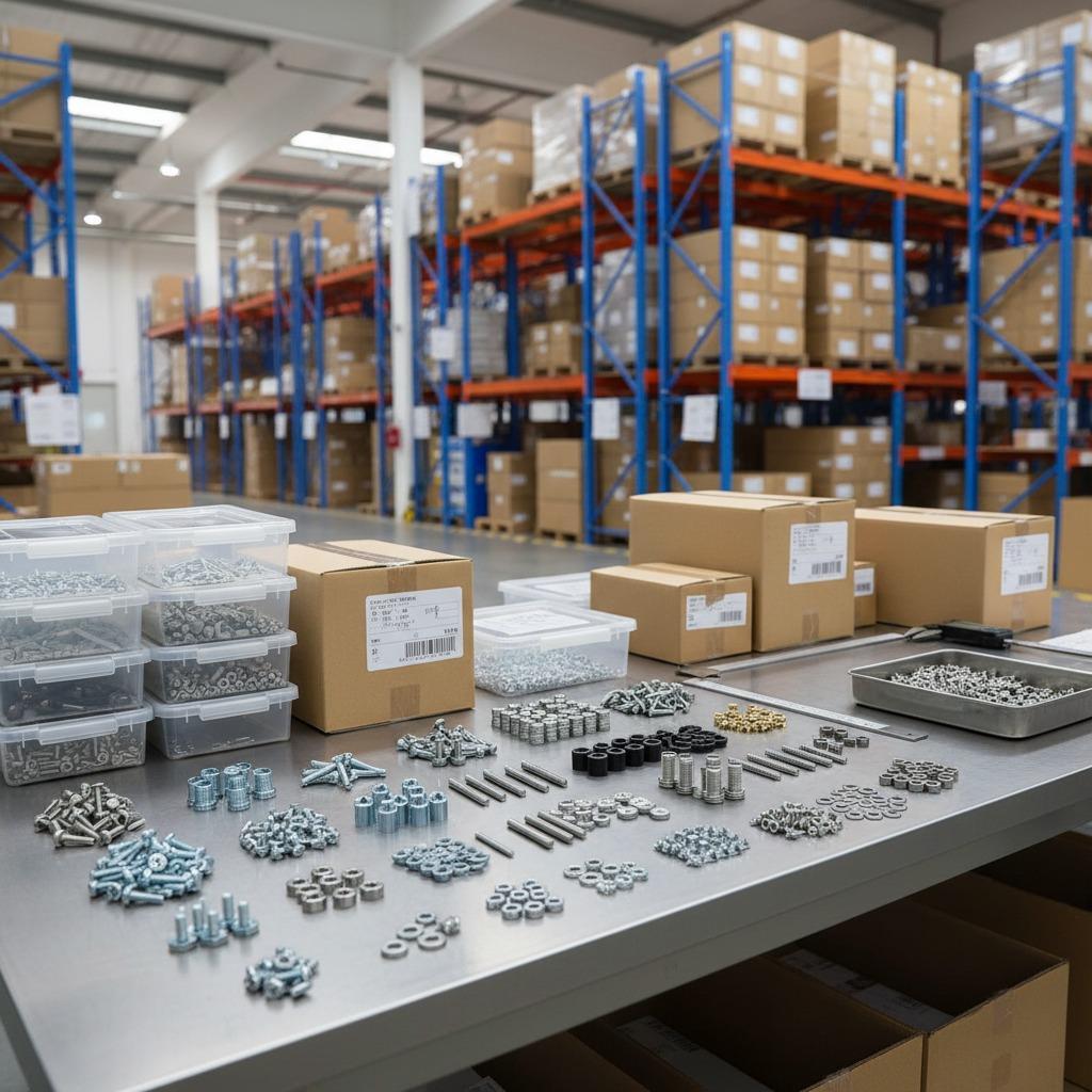 Custom Wholesale Screws Supplier for Bulk and OEM Orders