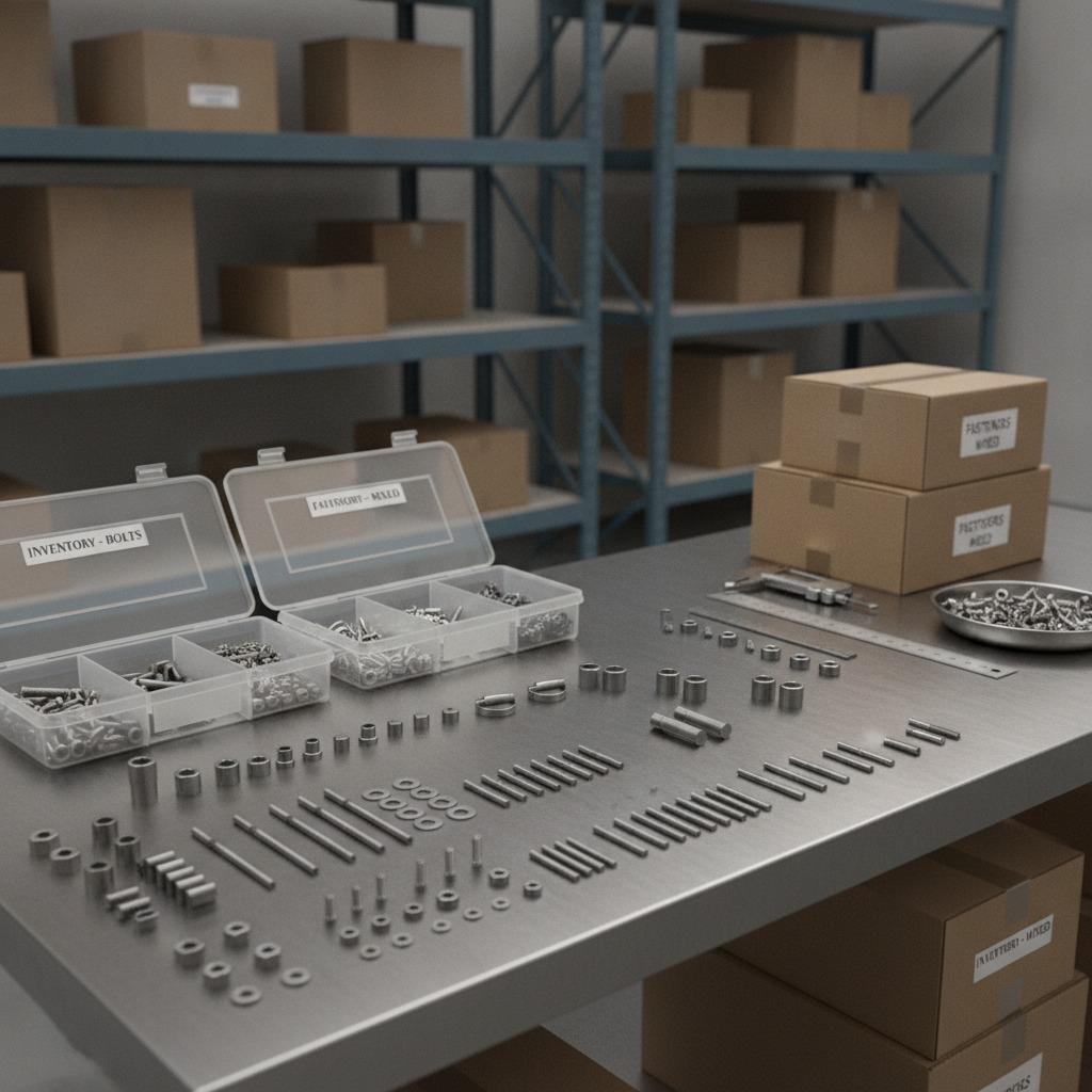 Custom Wholesale Screws Supplier for Bulk Fastener Orders