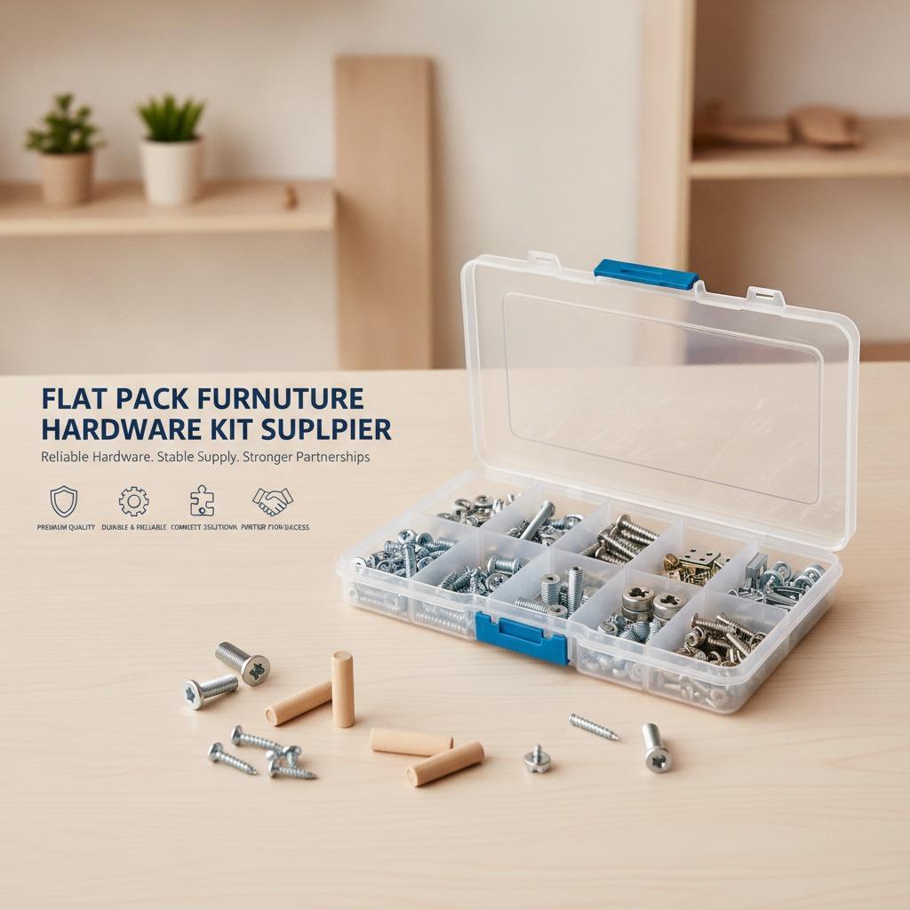 Flat Pack Furniture Hardware Kit Supplier Guide
