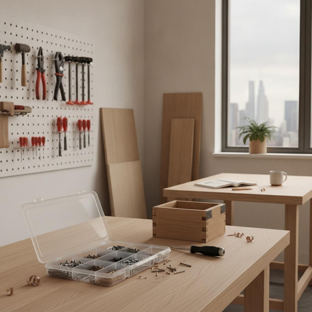 How to Choose a Flat Pack Furniture Hardware Kit Supplier for Reliable Assembly