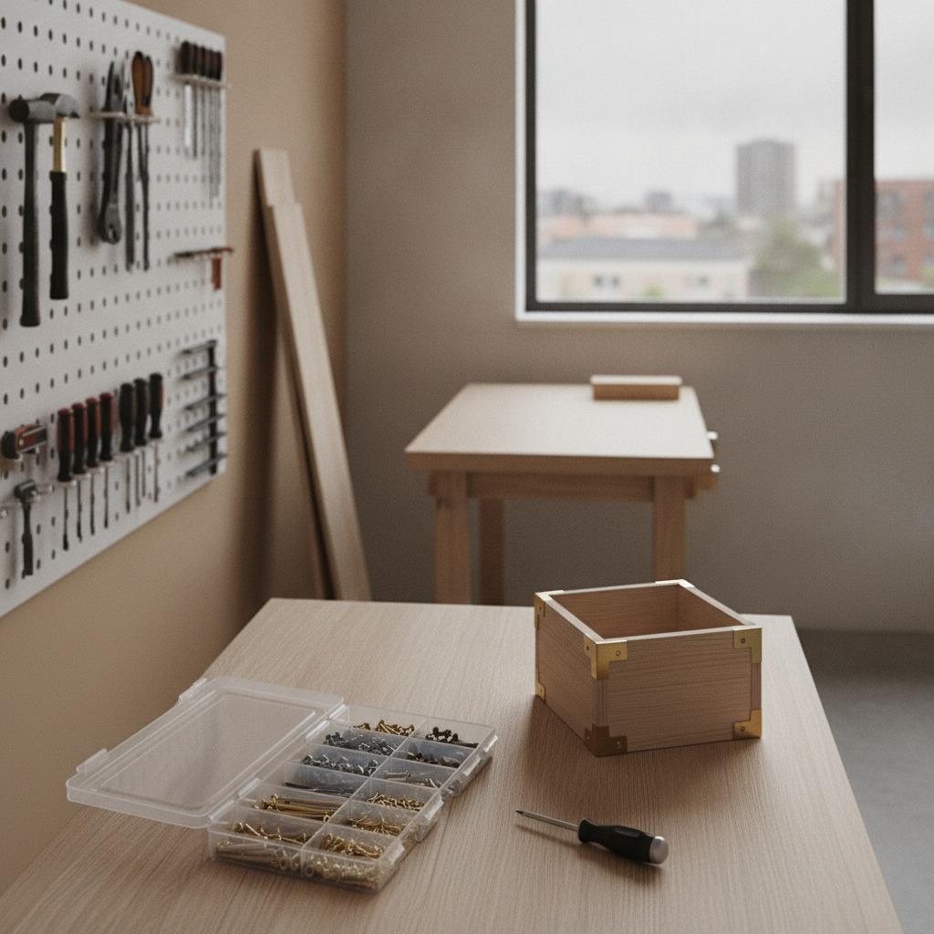 Flat Pack Furniture Hardware Kit Supplier: What Buyers Should Know