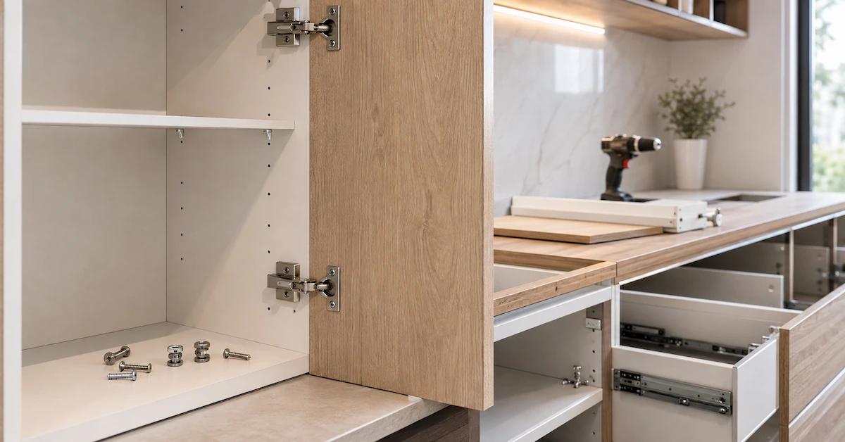 Kitchen Cabinet Hardware Supplier Guide: How OEM Buyers Reduce Assembly, Quality, and Sourcing Risk